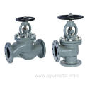 Marine Flanged Stop Valves